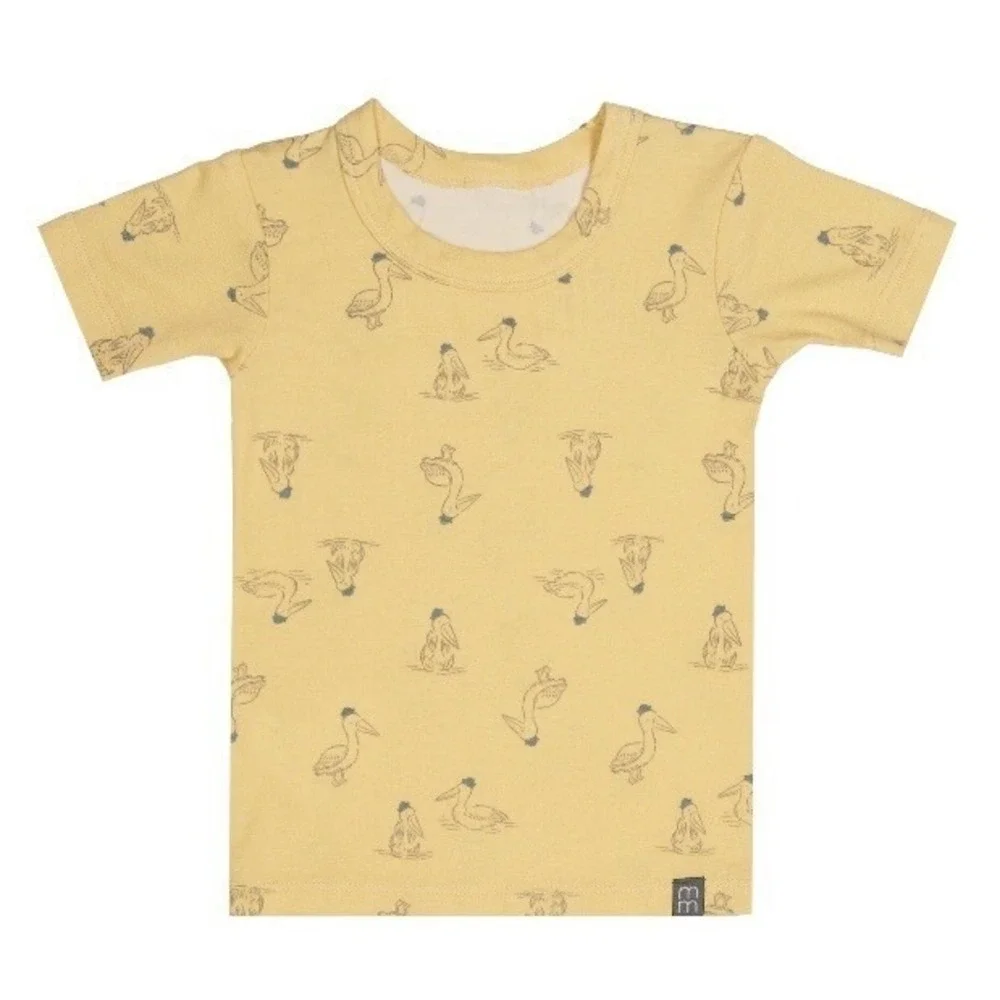 Modern Moments By Gerber Unisex Super Soft Two Piece PJ Set 2T New with Tags